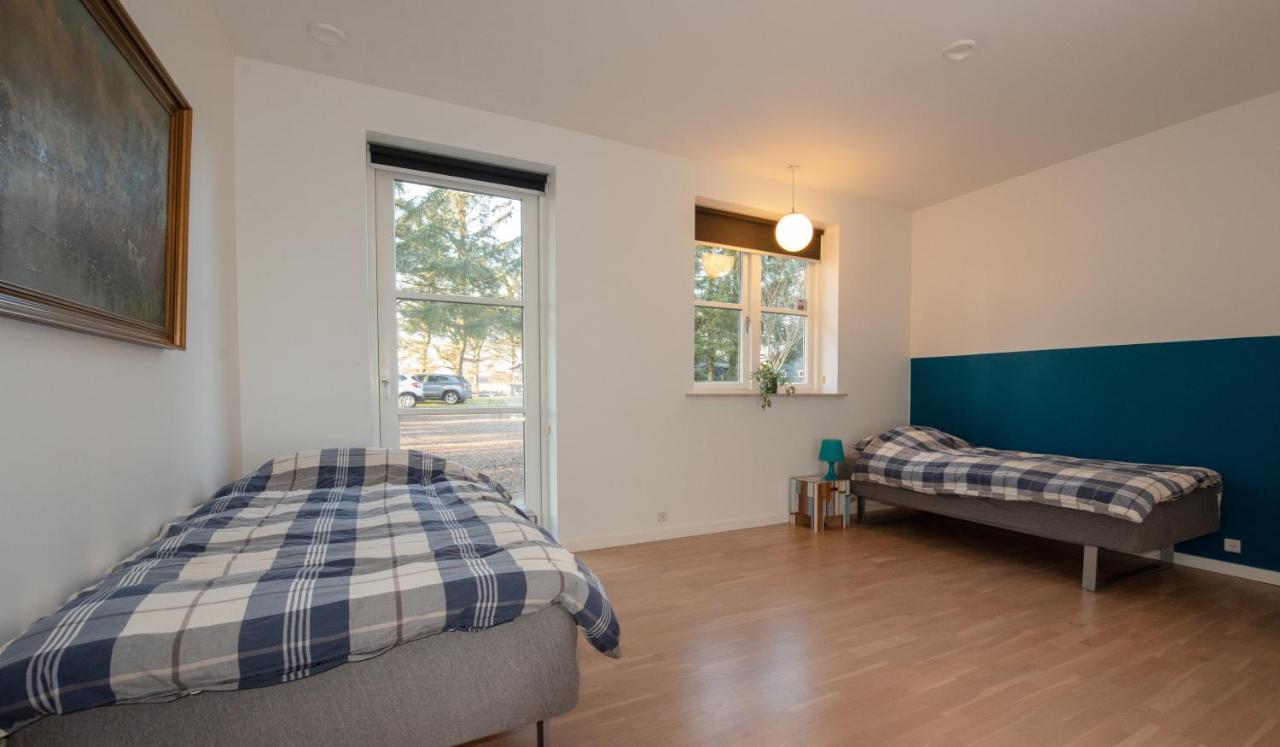 Guesthouse Tradsborgvej Tjareborg Ngoại thất bức ảnh