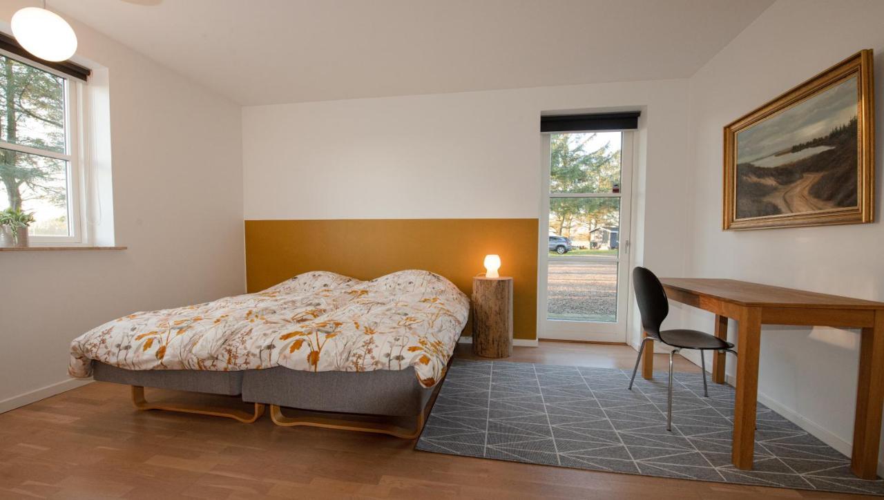 Guesthouse Tradsborgvej Tjareborg Ngoại thất bức ảnh