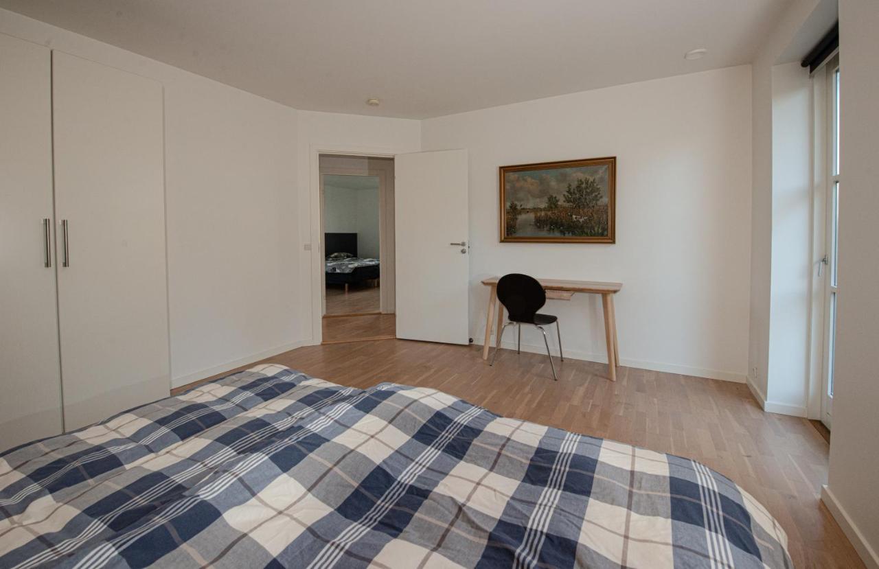 Guesthouse Tradsborgvej Tjareborg Ngoại thất bức ảnh
